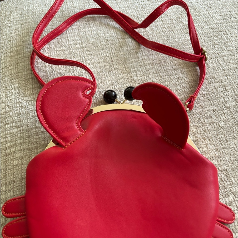 Crab purse 😁